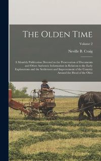 Cover image for The Olden Time