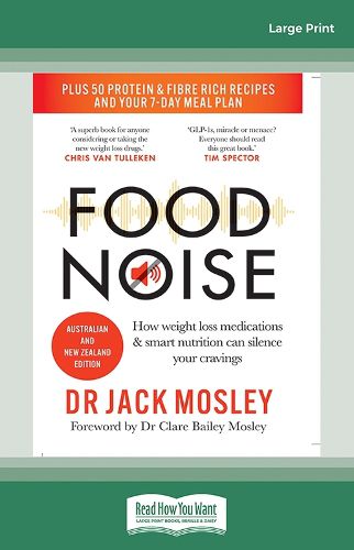 Cover image for Food Noise