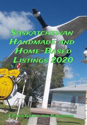 Cover image for Saskatchewan Handmade and Home-Based Listings 2020