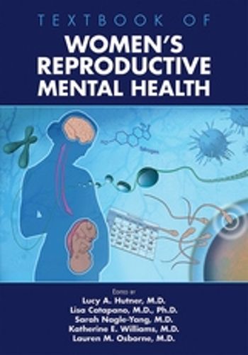 Cover image for Textbook of Women's Reproductive Mental Health