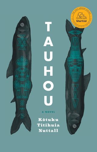 Cover image for Tauhou