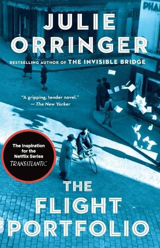 Cover image for The Flight Portfolio: A novel