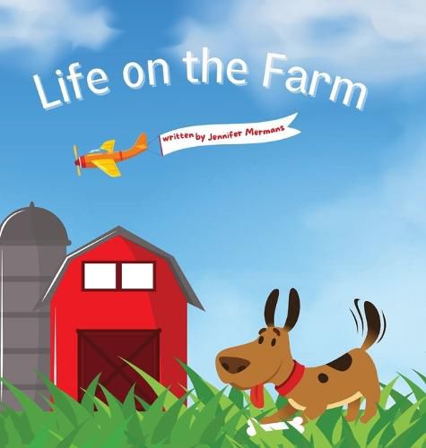 Cover image for Life on the Farm