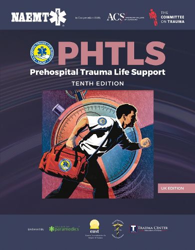 Cover image for UK PHTLS: Prehospital Trauma Life Support