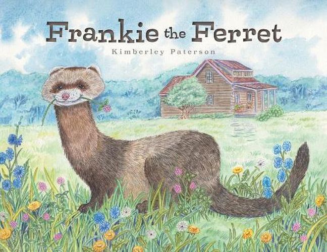 Cover image for Frankie the Ferret