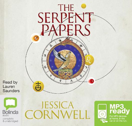 Cover image for The Serpent Papers