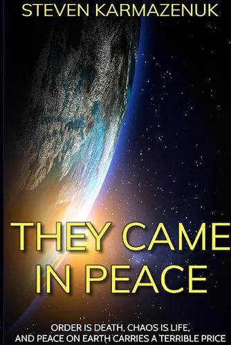 Cover image for They Came in Peace