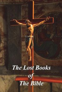 Cover image for The Lost Books of The Bible