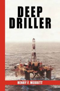 Cover image for Deep Driller