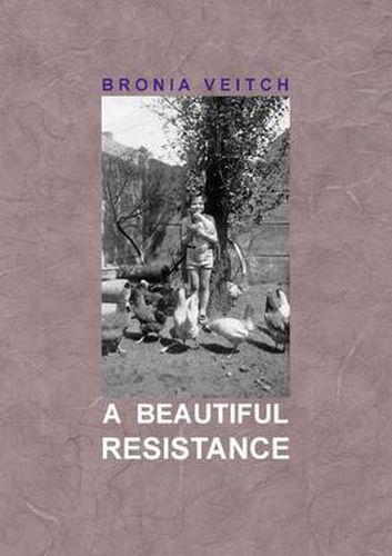 Cover image for A Beautiful Resistance