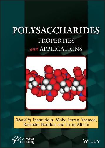 Cover image for Polysaccharides: Properties and Applications