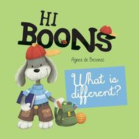 Cover image for Hi Boons - What is Different?