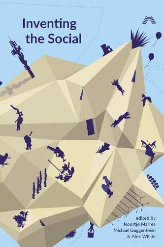 Cover image for Inventing the Social