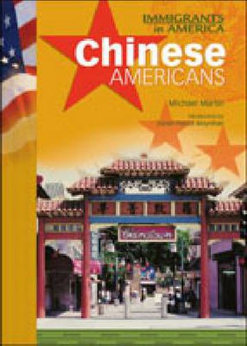 Cover image for Chinese Americans