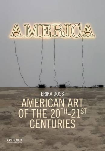 Cover image for American Art of the 20th-21st Centuries