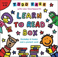 Cover image for Learn to Read Box