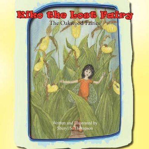 Cover image for Kiko the Lost Fairy