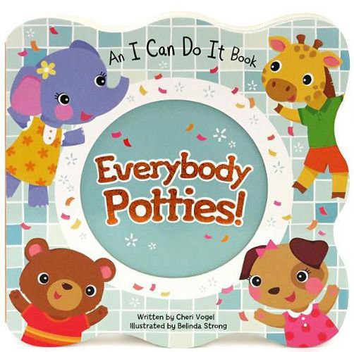 Cover image for Everybody Potties