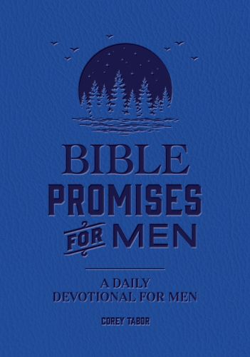 Cover image for Bible Promises for Men
