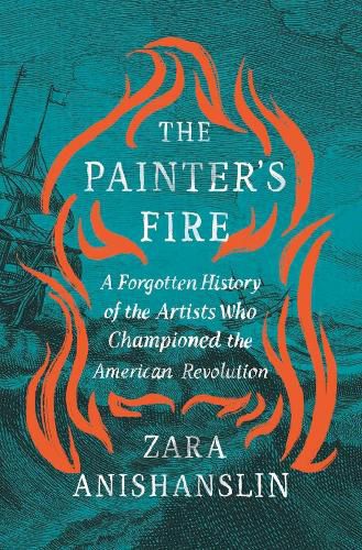 Cover image for The Painter's Fire