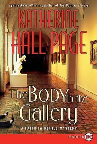 Cover image for The Body in the Gallery: A Faith Fairchild Mystery