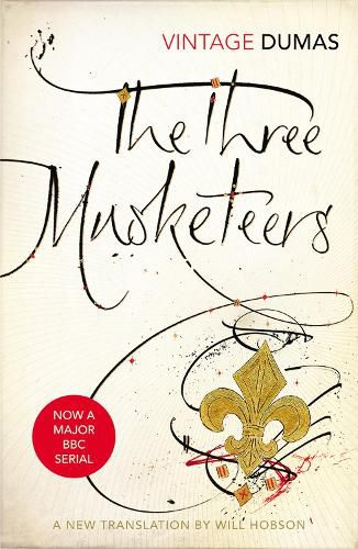 Cover image for The Three Musketeers