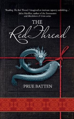 Cover image for The Red Thread