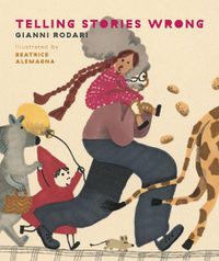 Cover image for Telling Stories Wrong