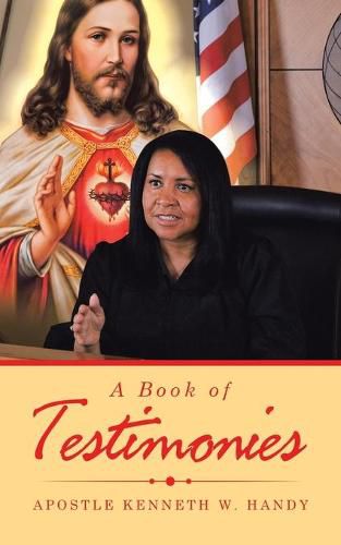Cover image for A Book of Testimonies