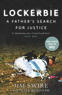 Cover image for Lockerbie: A Father's Search for Justice