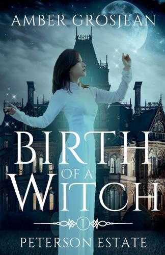 Cover image for Birth of a Witch