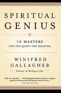 Cover image for Spiritual Genius