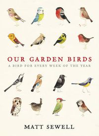Cover image for Our Garden Birds