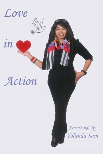 Cover image for Love In Action: Personal Devotional