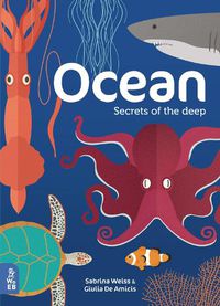 Cover image for Ocean: Secrets of the Deep