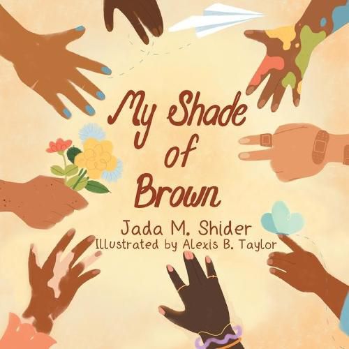 Cover image for My Shade Of Brown