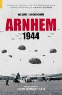 Cover image for Arnhem 1944