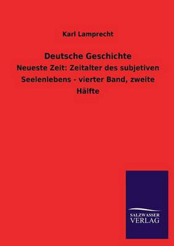 Cover image for Deutsche Geschichte