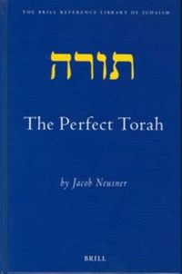 Cover image for The Perfect Torah