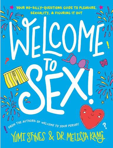 Cover image for Welcome to Sex!