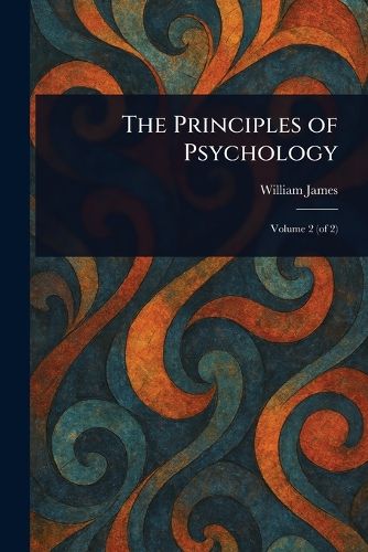 Cover image for The Principles of Psychology