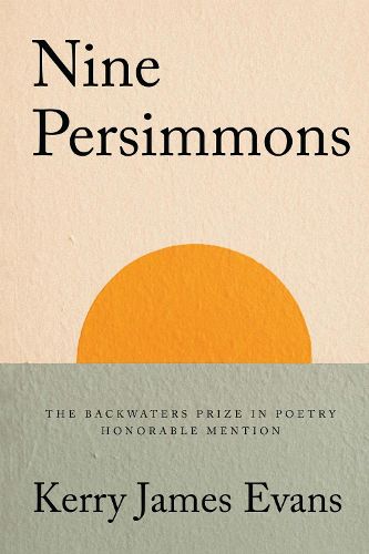 Cover image for Nine Persimmons