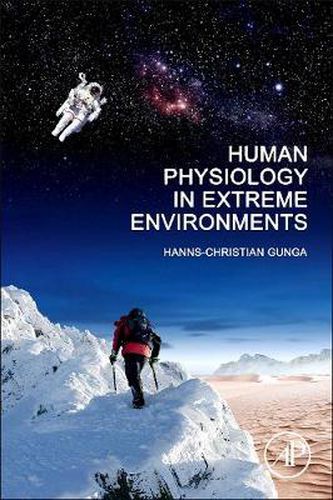 Cover image for Human Physiology in Extreme Environments