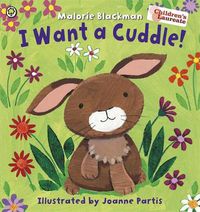 Cover image for I Want A Cuddle!