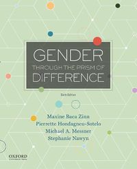 Cover image for Gender Through the Prism of Difference