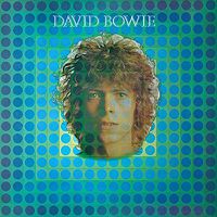 Cover image for David Bowie *** Vinyl