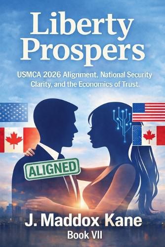 Cover image for Liberty Prospers