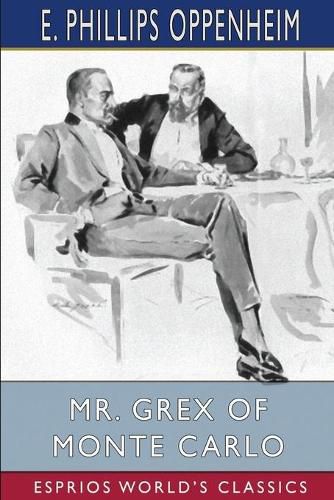 Cover image for Mr. Grex of Monte Carlo (Esprios Classics)