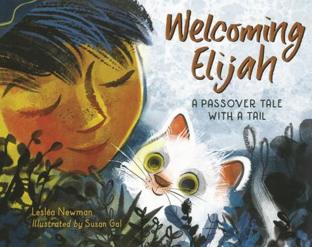 Cover image for Welcoming Elijah