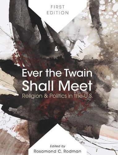 Cover image for Ever the Twain Shall Meet